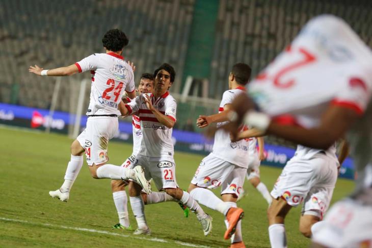 الزمالك 